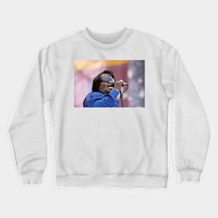 James Brown Photograph Crewneck Sweatshirt